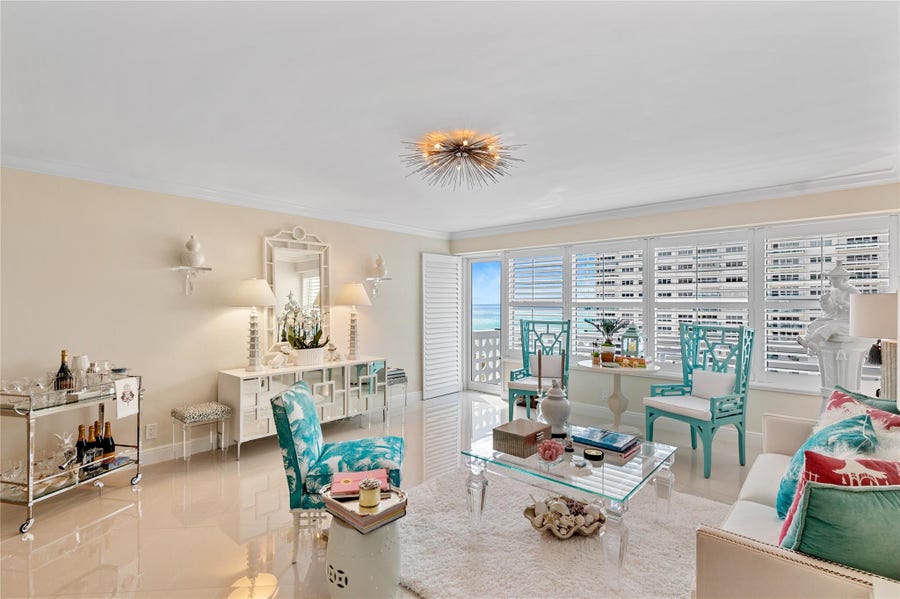 Property photo for 4010 Galt Ocean Drive, #810, Fort Lauderdale, FL