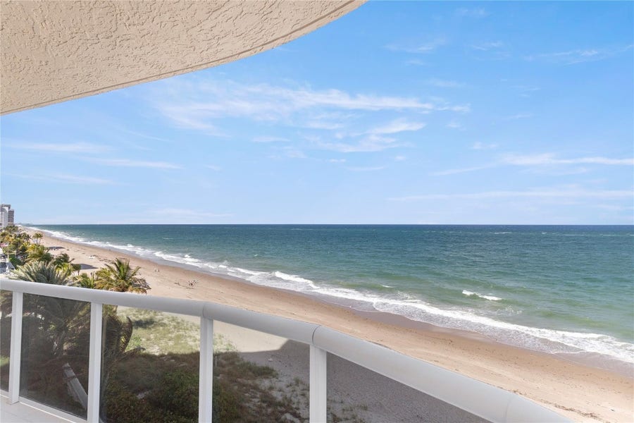 Property photo for 3200 N Ocean Boulevard, #609, Fort Lauderdale, FL