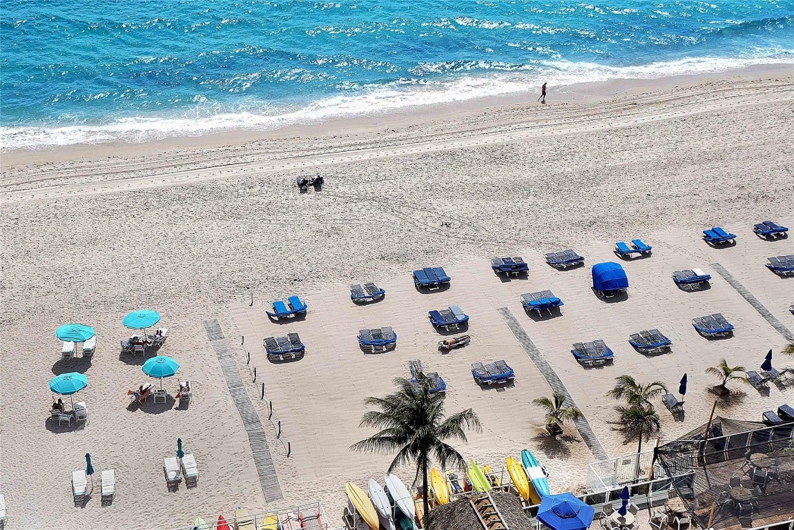3750 Galt Ocean Drive, #1603, Fort Lauderdale, Fort Lauderdale, FL 33308