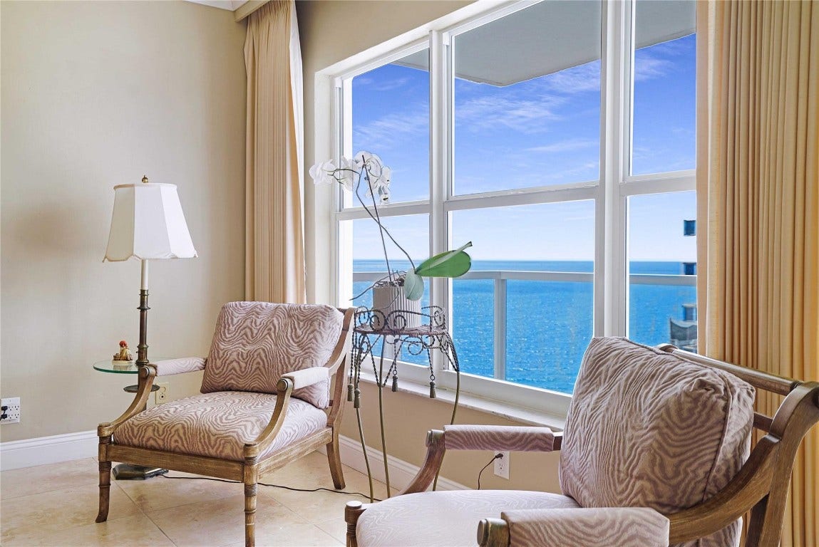 3750 Galt Ocean Drive, #1603, Fort Lauderdale, Fort Lauderdale, FL 33308