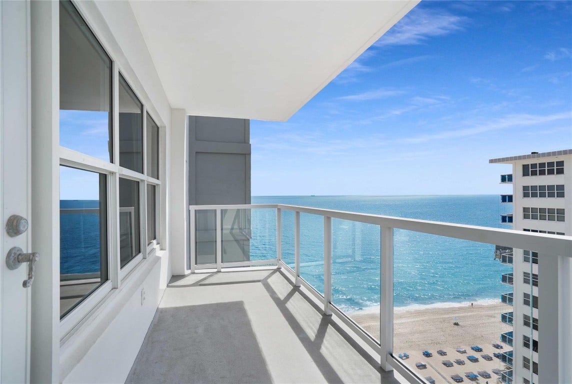 3750 Galt Ocean Drive, #1603, Fort Lauderdale, Fort Lauderdale, FL 33308