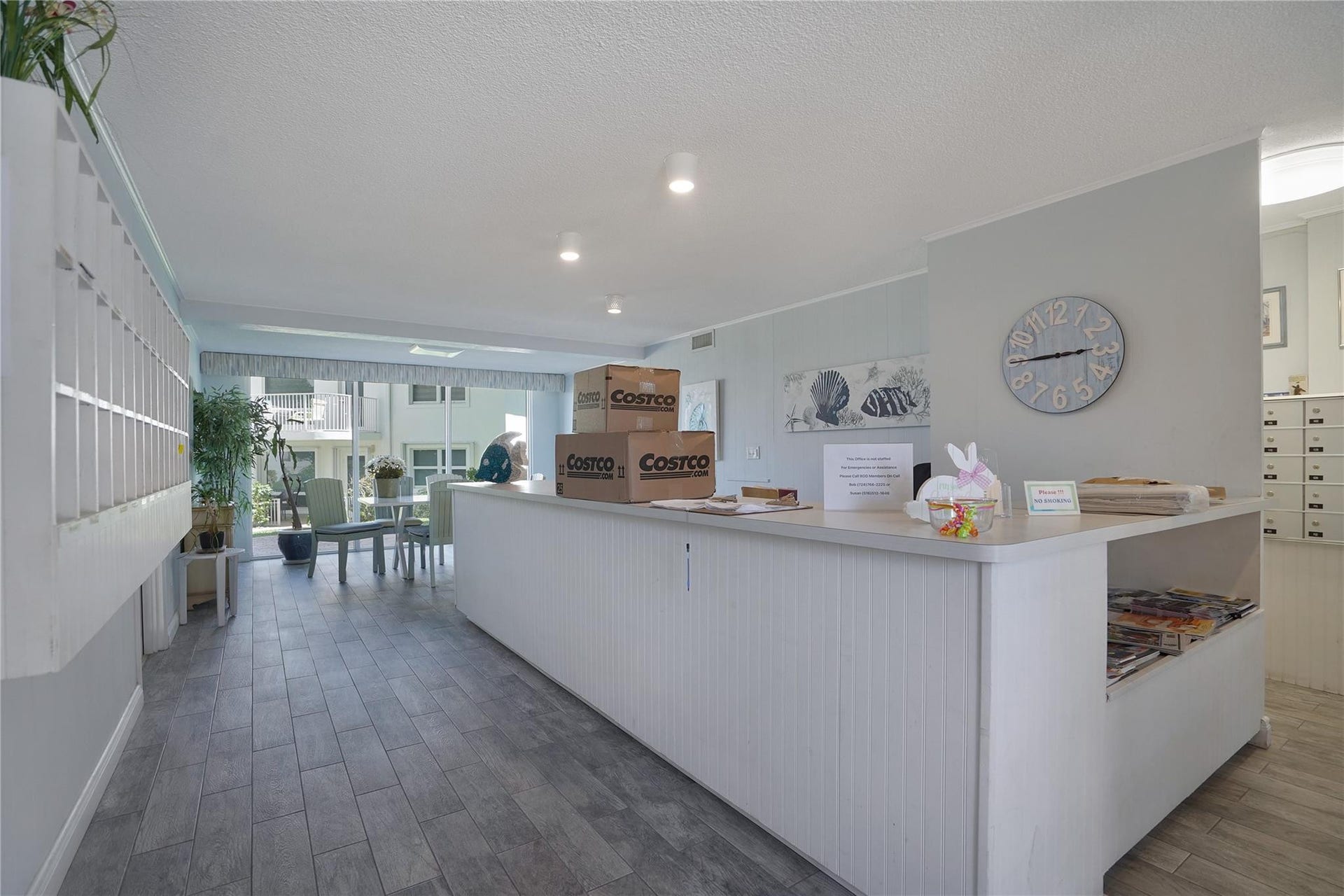 1530 S Ocean Boulevard, #203, Lauderdale By The Sea, FL 33062 There is an on site office and maintenance.
