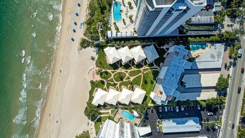 1530 S Ocean Boulevard, #203, Lauderdale By The Sea, FL 33062 Guest parking is available as you enter and exit the community.
