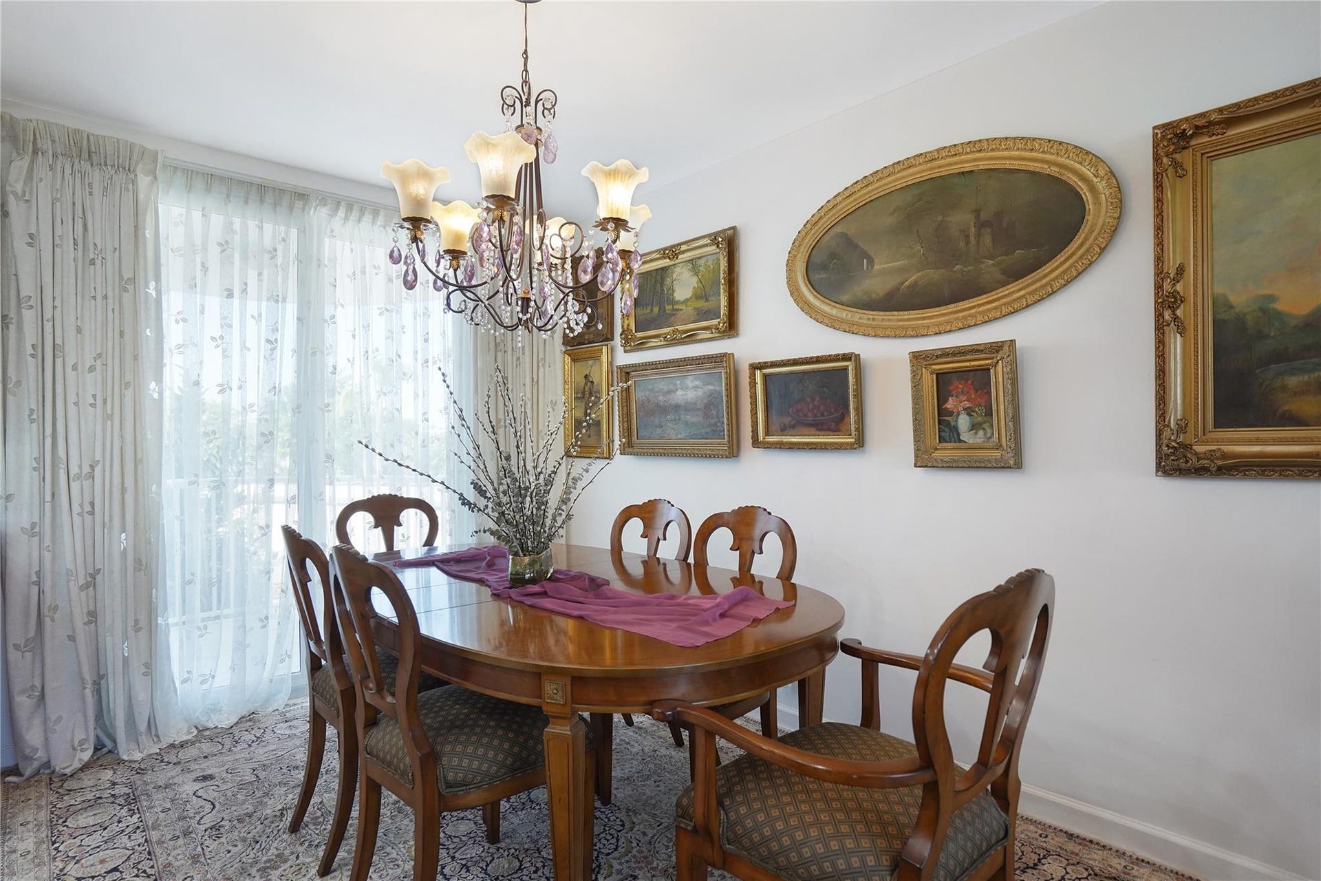 1530 S Ocean Boulevard, #203, Lauderdale By The Sea, FL 33062 There are sliding doors behind the sheer curtains that lead out to a small, private balcony area.