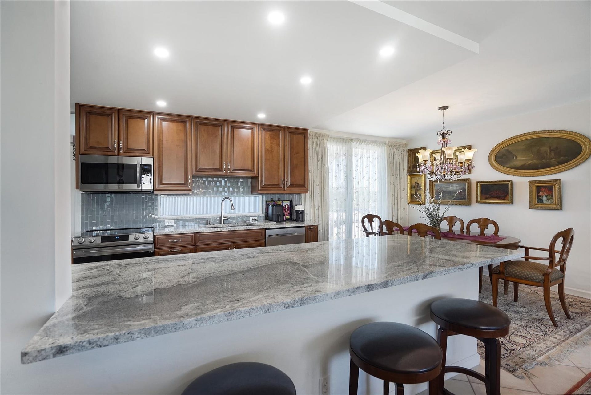 1530 S Ocean Boulevard, #203, Lauderdale By The Sea, FL 33062 There are impact windows thru out.