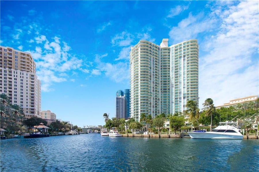 Property photo for 347 N New River Drive, #2201, Fort Lauderdale, FL