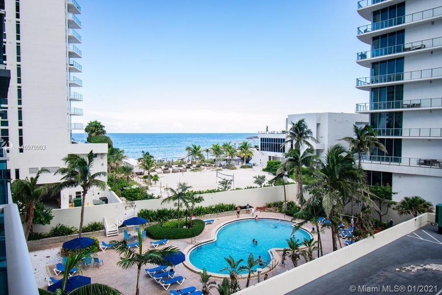 Property photo for 4001 S Ocean Drive, #5J, Hollywood, FL