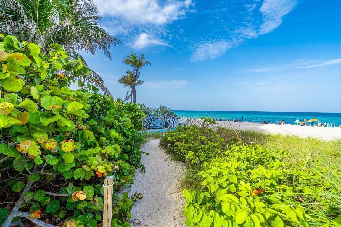 4001 S Ocean Drive, #5J, Hollywood, FL 33019