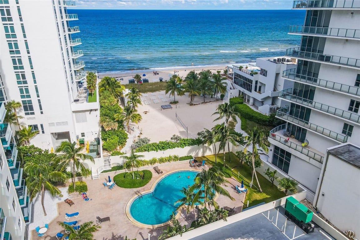 4001 S Ocean Drive, #5J, Hollywood, FL 33019