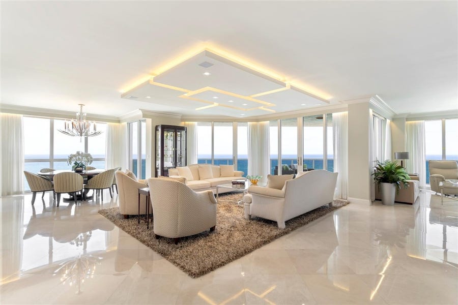 Property photo for 3200 N Ocean Boulevard, #1909, Fort Lauderdale, FL