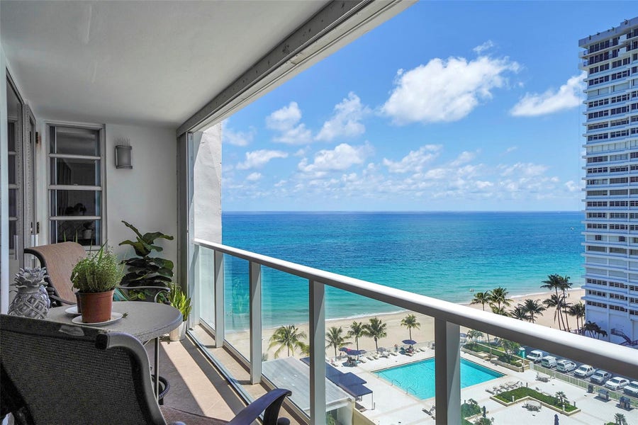 Property photo for 4300 N Ocean Boulevard, #11J, Fort Lauderdale, FL