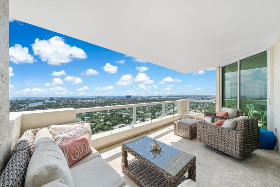 Property photo for 411 N New River Drive, #3203, Fort Lauderdale, FL