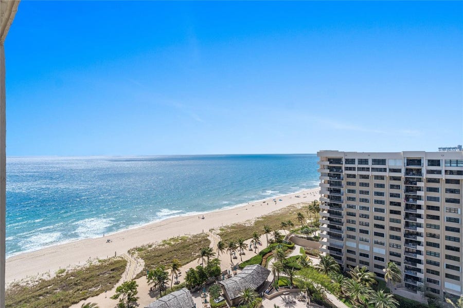 Property photo for 5000 N Ocean Boulevard, #1707, Lauderdale By The Sea, FL