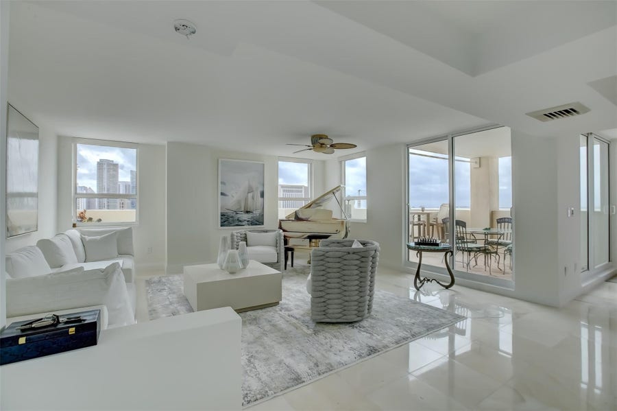 Property photo for 600 W Las Olas Boulevard, #1905-s, Fort Lauderdale, FL