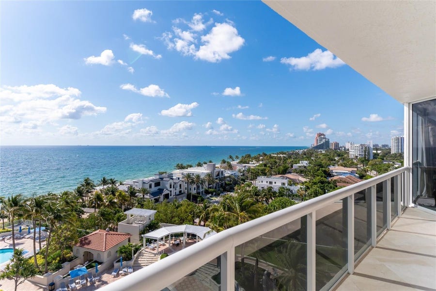 Property photo for 3100 N Ocean Boulevard, #1009, Fort Lauderdale, FL