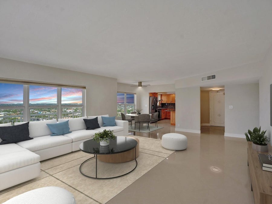 Property photo for 3850 Galt Ocean Drive, #1406, Fort Lauderdale, FL