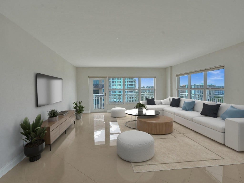 3850 Galt Ocean Drive, #1406, Fort Lauderdale, FL 33308