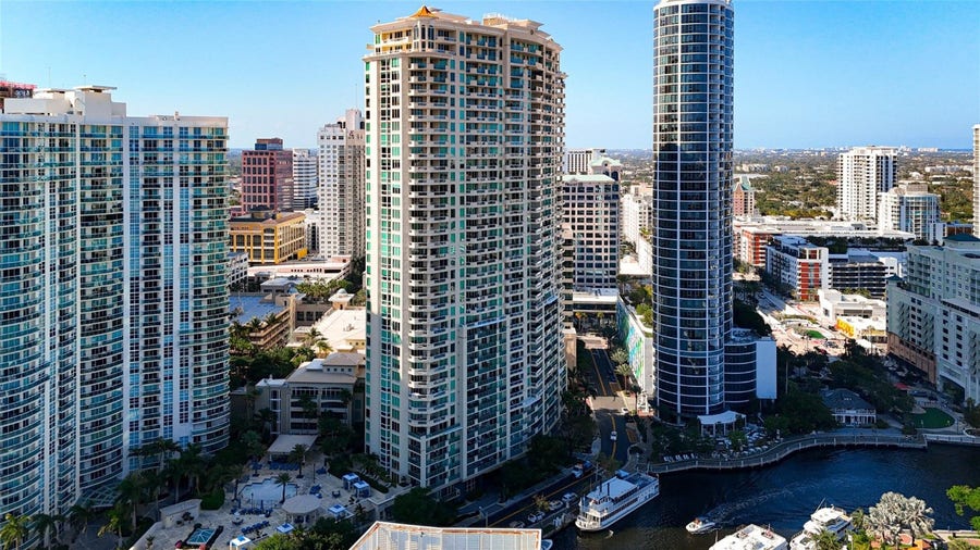 Property photo for 411 N New River Drive, #402, Fort Lauderdale, FL