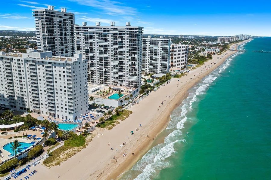 Property photo for 4250 Galt Ocean Drive, #6B, Fort Lauderdale, FL