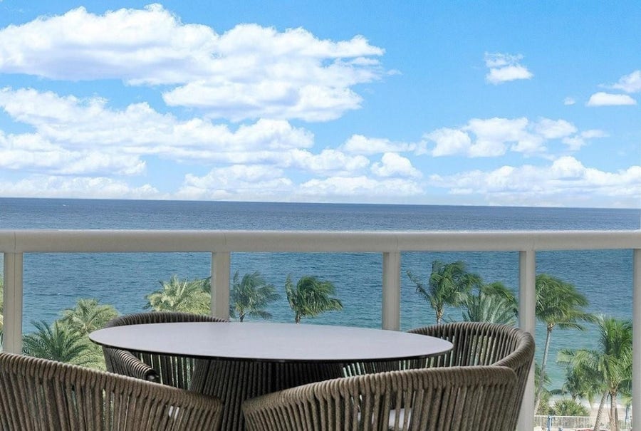 Property photo for 3100 N Ocean Boulevard, #903, Fort Lauderdale, FL
