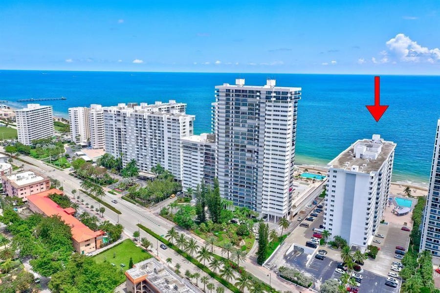 Property photo for 4250 Galt Ocean Drive, #8G, Fort Lauderdale, FL