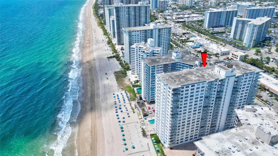 Property photo for 3750 Galt Ocean Drive, #807, Fort Lauderdale, FL