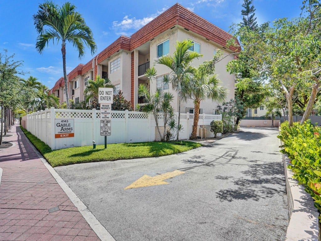 4143 N Ocean Boulevard, #110, Fort Lauderdale, FL 33308 4143 N Ocean Boulevard, #110, Fort Lauderdale, FL 33308
