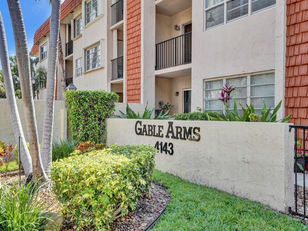 4143 N Ocean Boulevard, #110, Fort Lauderdale, FL 33308 4143 N Ocean Boulevard, #110, Fort Lauderdale, FL 33308