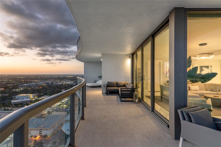 Property photo for 100 E Las Olas Boulevard, #4504, Fort Lauderdale, FL