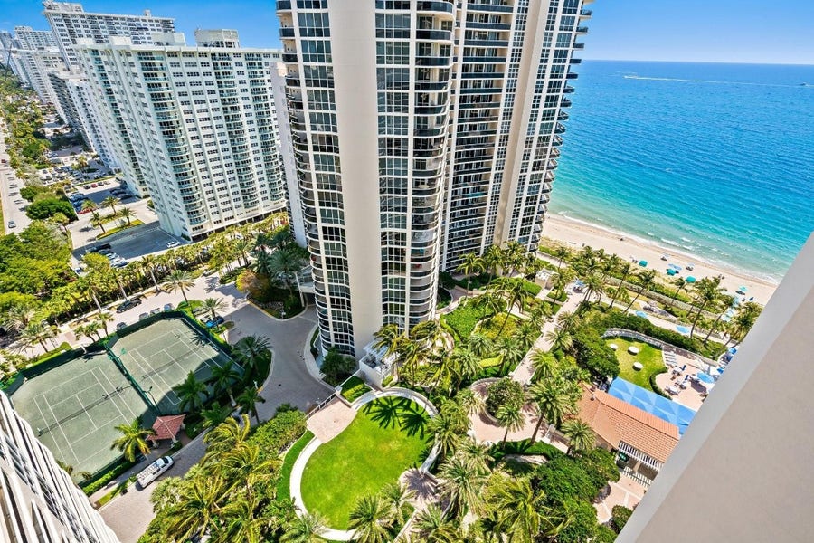 Property photo for 3100 N Ocean Boulevard, #2205, Fort Lauderdale, FL