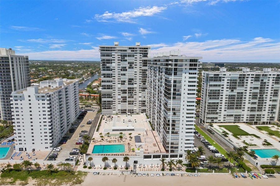 Property photo for 4280 Galt Ocean Drive, #5F, Fort Lauderdale, FL