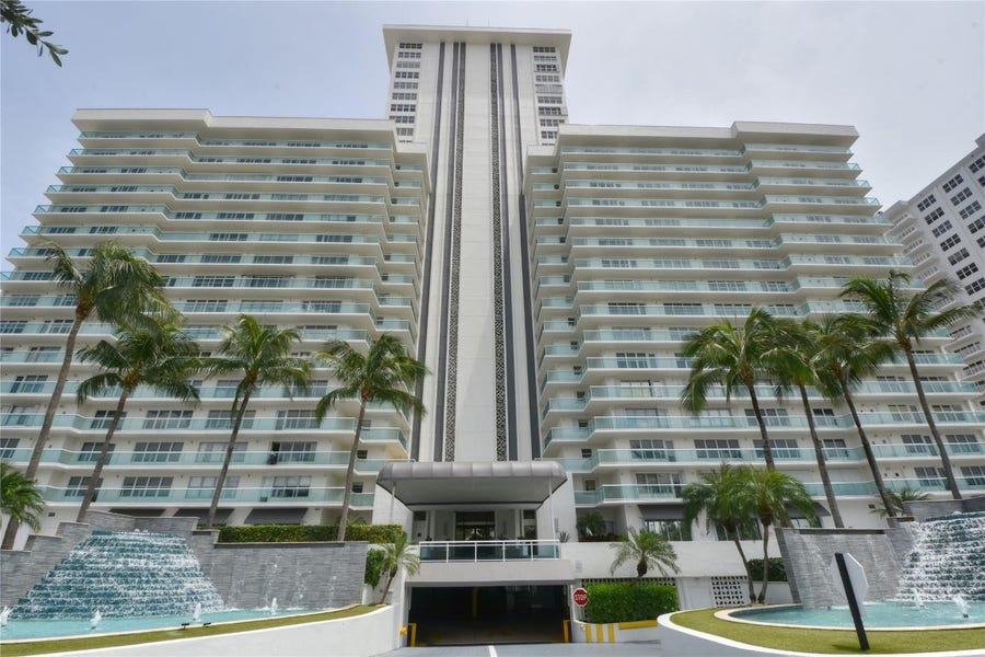 Property photo for 3900 Galt Ocean Drive, #1101, Fort Lauderdale, FL