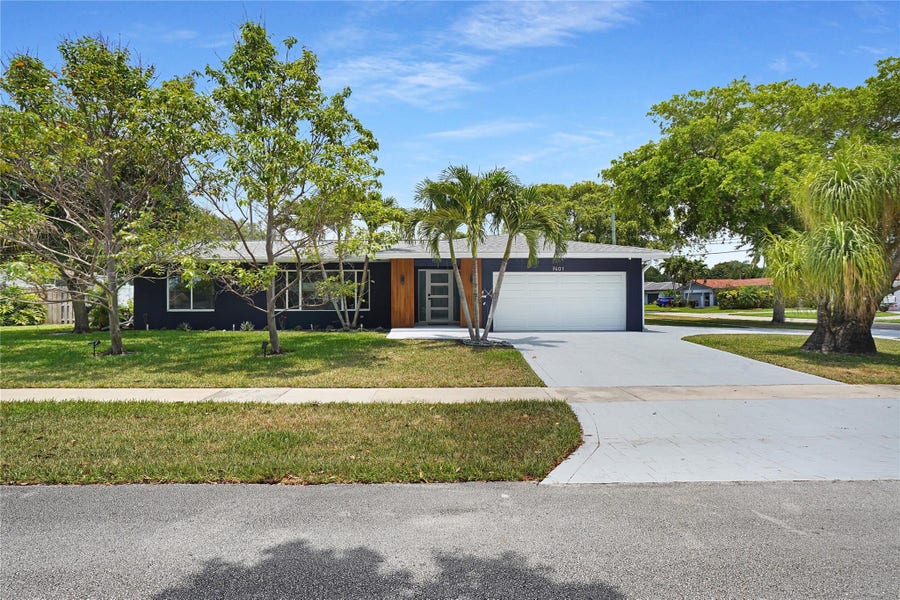 Property photo for 7401 NW 7th Street, Plantation, FL
