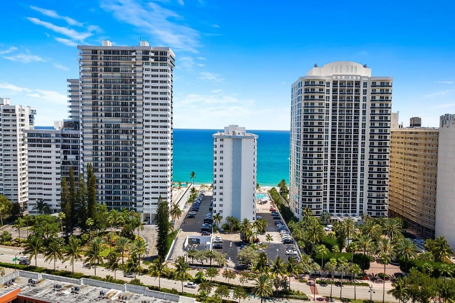 Property photo for 4250 Galt Ocean Drive, #9T, Fort Lauderdale, FL