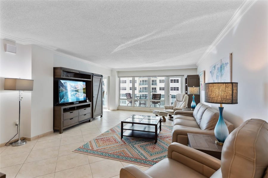 Property photo for 3410 Galt Ocean Drive, #406N, Fort Lauderdale, FL