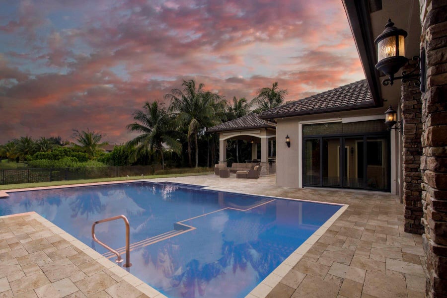 Property photo for 10500 N Camelot Circle, Davie, FL