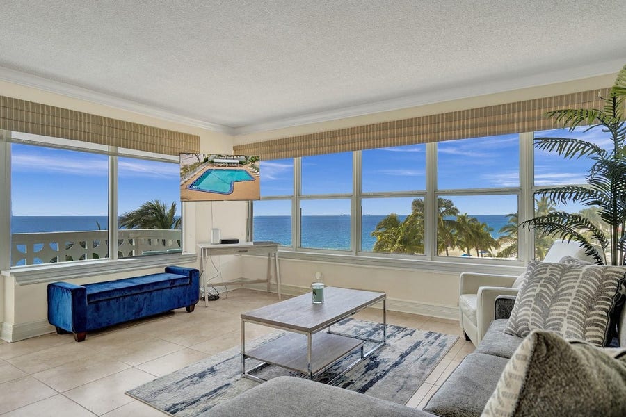 Property photo for 4010 Galt Ocean Drive, #304, Fort Lauderdale, FL