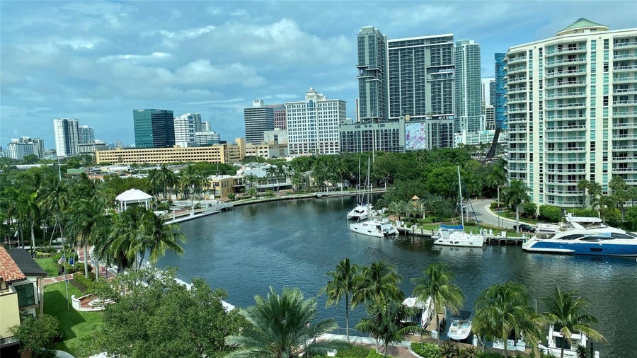 Property photo for 610 W Las Olas Bl, #818N, Fort Lauderdale, FL