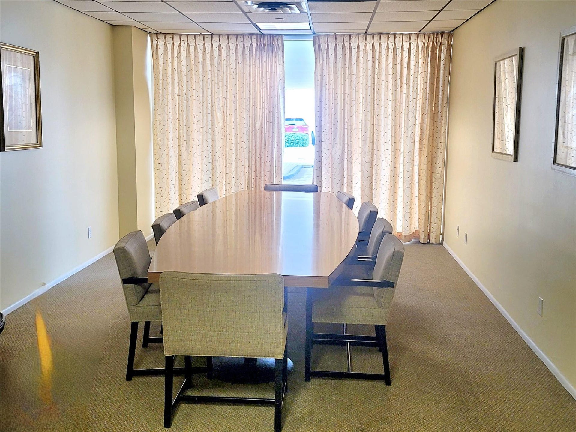 Business room