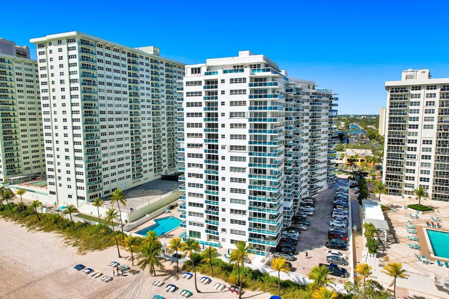 Property photo for 3430 Galt Ocean Drive, #1612, Fort Lauderdale, FL