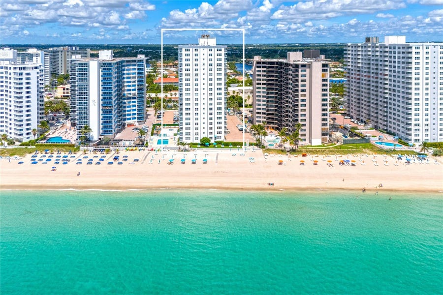 Property photo for 3750 Galt Ocean Drive, #408, Fort Lauderdale, FL