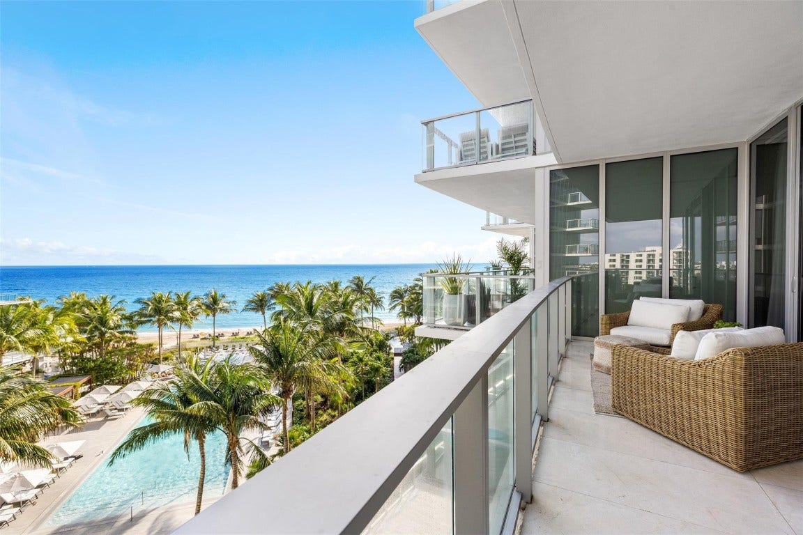 2200 N Ocean Boulevard, #S506, Fort Lauderdale, FL 33305