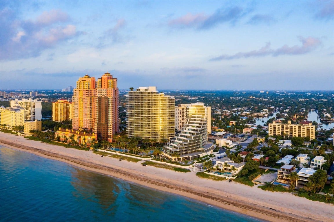 2200 N Ocean Boulevard, #S506, Fort Lauderdale, FL 33305