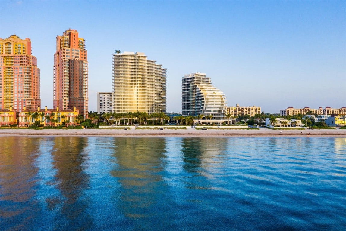 2200 N Ocean Boulevard, #S506, Fort Lauderdale, FL 33305
