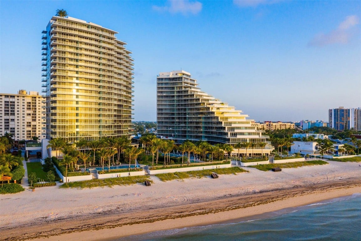 2200 N Ocean Boulevard, #S506, Fort Lauderdale, FL 33305