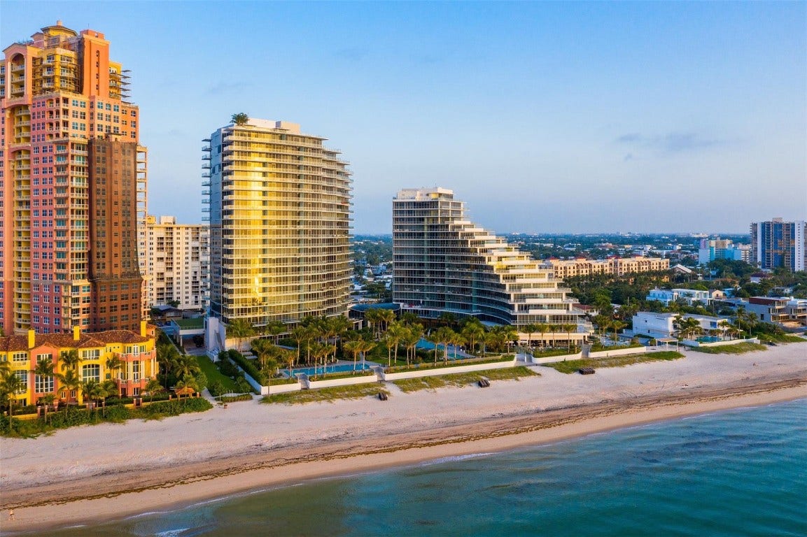 2200 N Ocean Boulevard, #S506, Fort Lauderdale, FL 33305