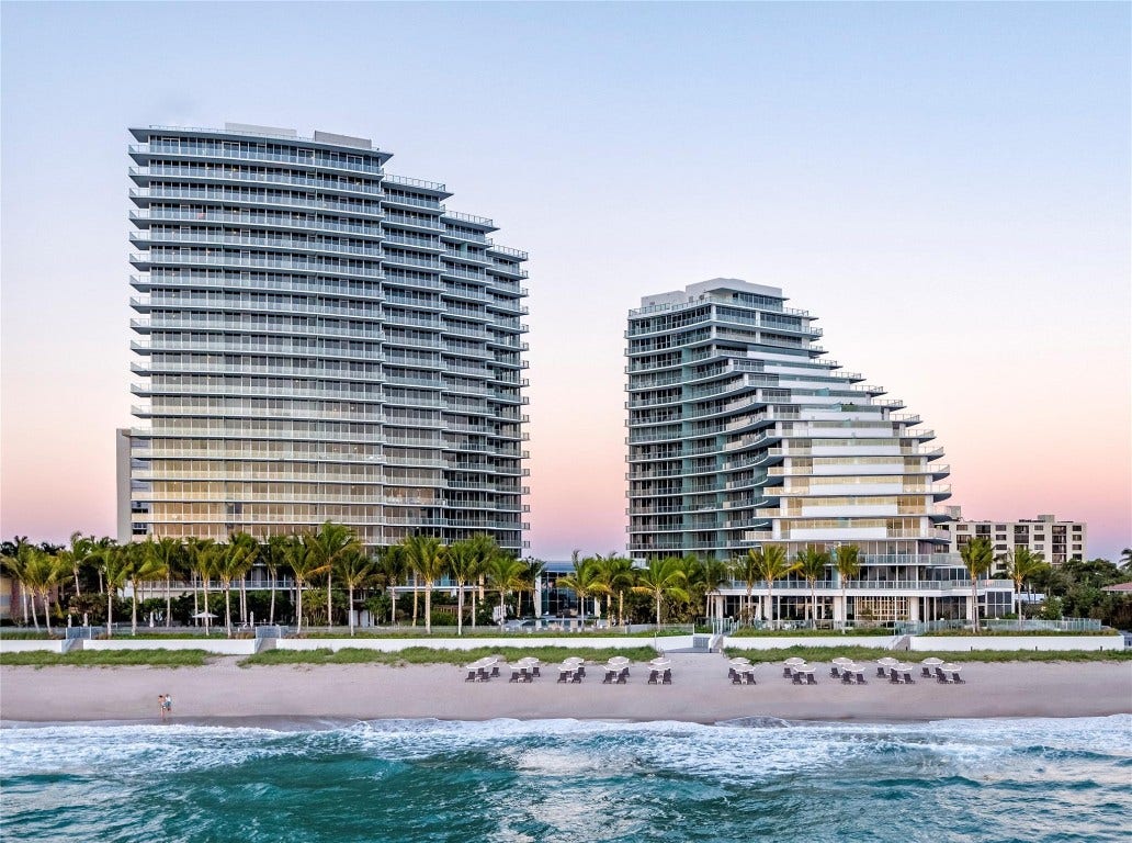 2200 N Ocean Boulevard, #S506, Fort Lauderdale, FL 33305
