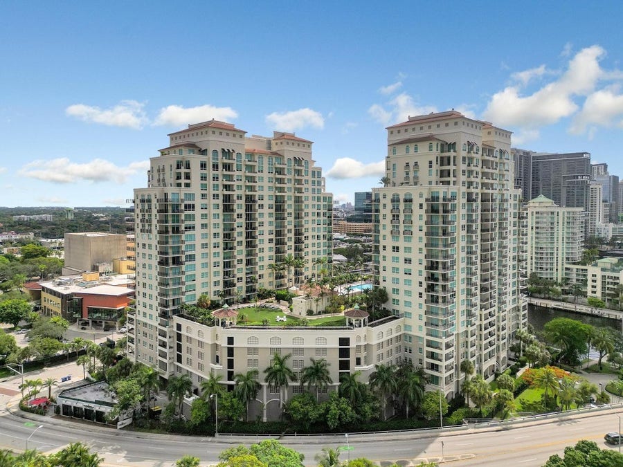 Property photo for 600 W Las Olas Boulevard, #703, Fort Lauderdale, FL