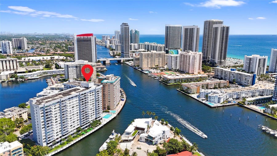 Property photo for 137 Golden Isles Drive, #706, Hallandale Beach, FL