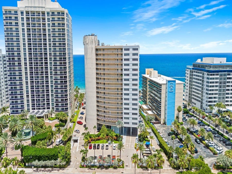Property photo for 4100 Galt Ocean Drive, #912, Fort Lauderdale, FL